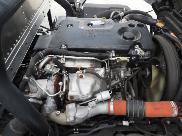 いすゞ エルフ バン車 小型 TPG-NPR85AN 年式 H27[写真33]