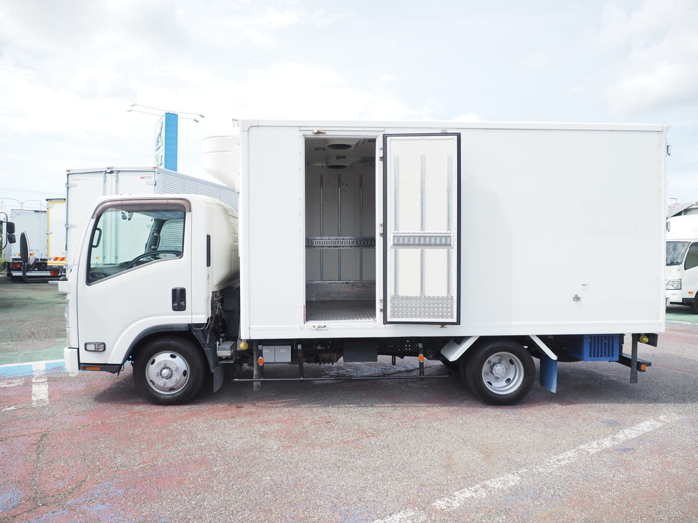 いすゞ エルフ 冷凍バン 小型 TPG-NPR85AN 年式 H29[写真13]