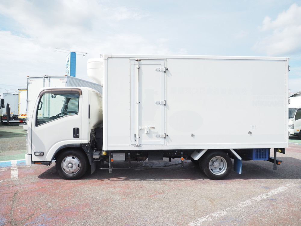 いすゞ エルフ 冷凍バン 小型 TPG-NPR85AN 年式 H29[写真11]