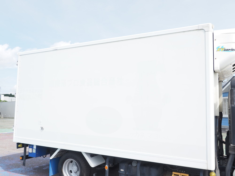 いすゞ エルフ 冷凍バン 小型 TPG-NPR85AN 年式 H29[写真10]