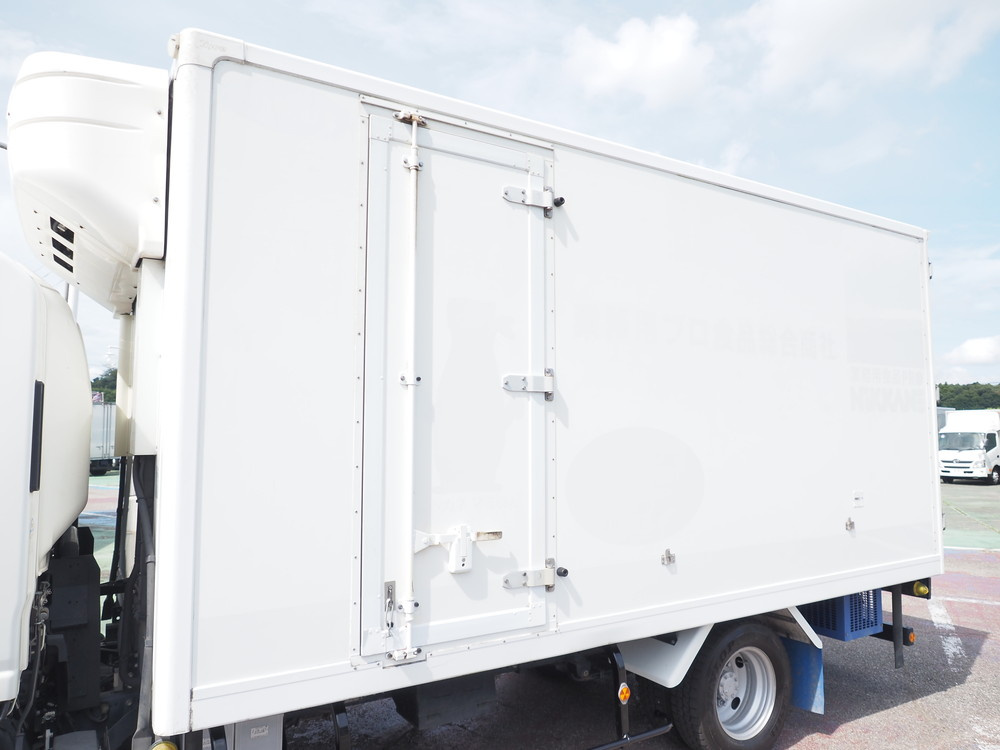 いすゞ エルフ 冷凍バン 小型 TPG-NPR85AN 年式 H29[写真12]