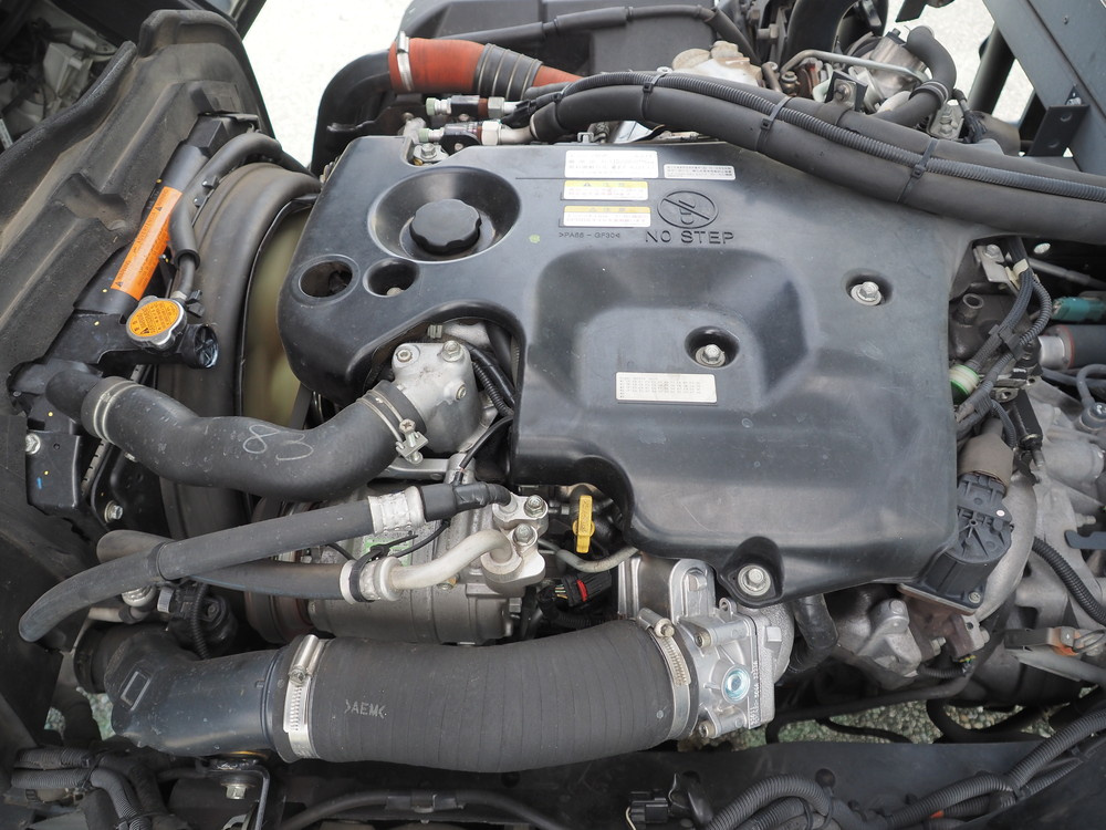 いすゞ エルフ 冷凍バン 小型 TPG-NPR85AN 年式 H29[写真36]