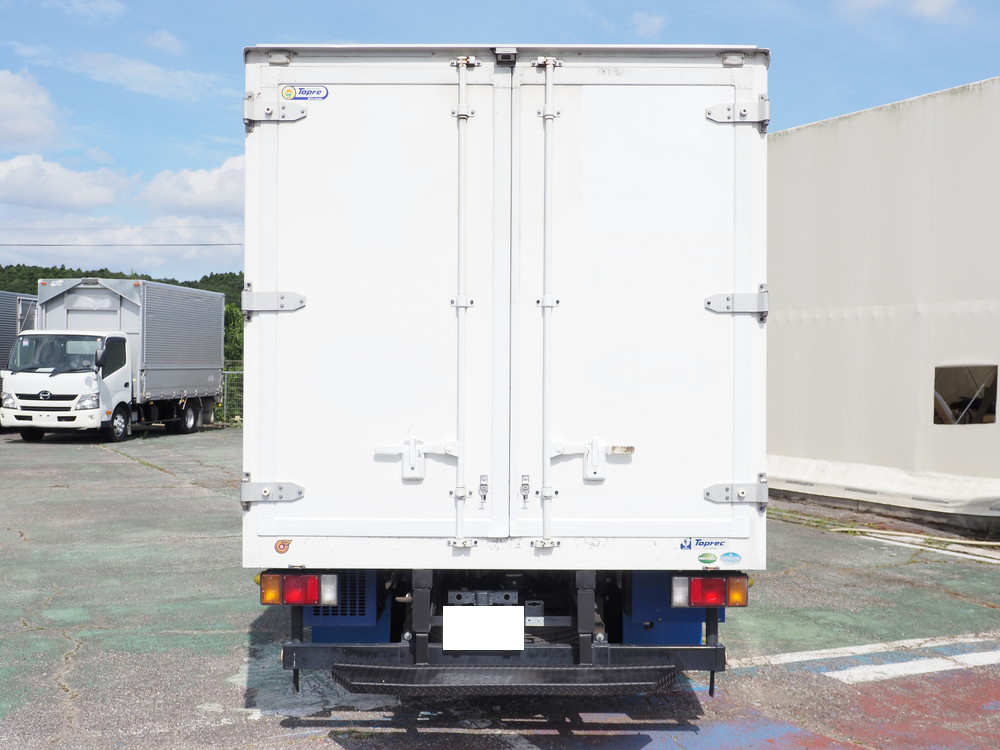 いすゞ エルフ 冷凍バン 小型 TPG-NPR85AN 年式 H29[写真06]