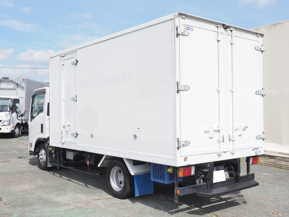 いすゞ エルフ 冷凍バン 小型 TPG-NPR85AN 年式 H29[写真07]