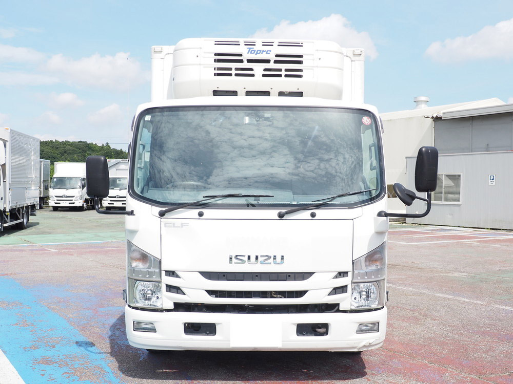 いすゞ エルフ 冷凍バン 小型 TPG-NPR85AN 年式 H29[写真03]