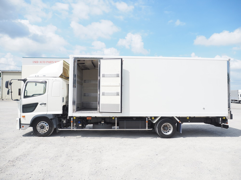 日野 レンジャー 冷凍バン 中型 2PG-FD2ABG 年式 H30[写真10]