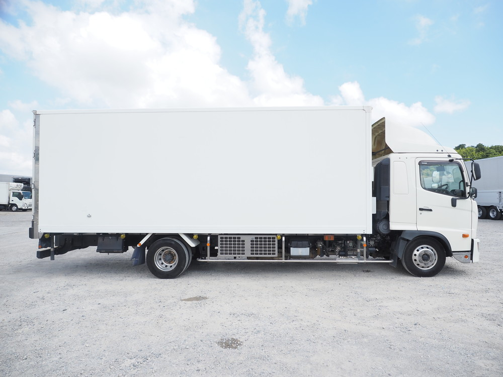 日野 レンジャー 冷凍バン 中型 2PG-FD2ABG 年式 H30[写真07]