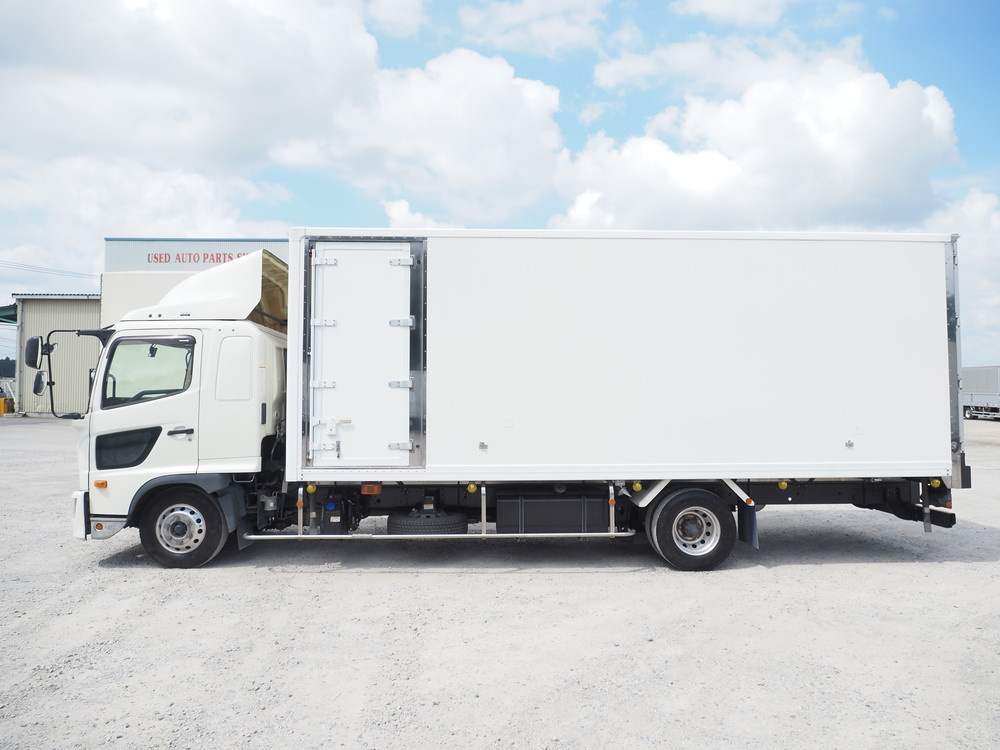 日野 レンジャー 冷凍バン 中型 2PG-FD2ABG 年式 H30[写真09]