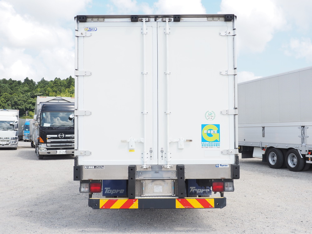 日野 レンジャー 冷凍バン 中型 2PG-FD2ABG 年式 H30[写真05]