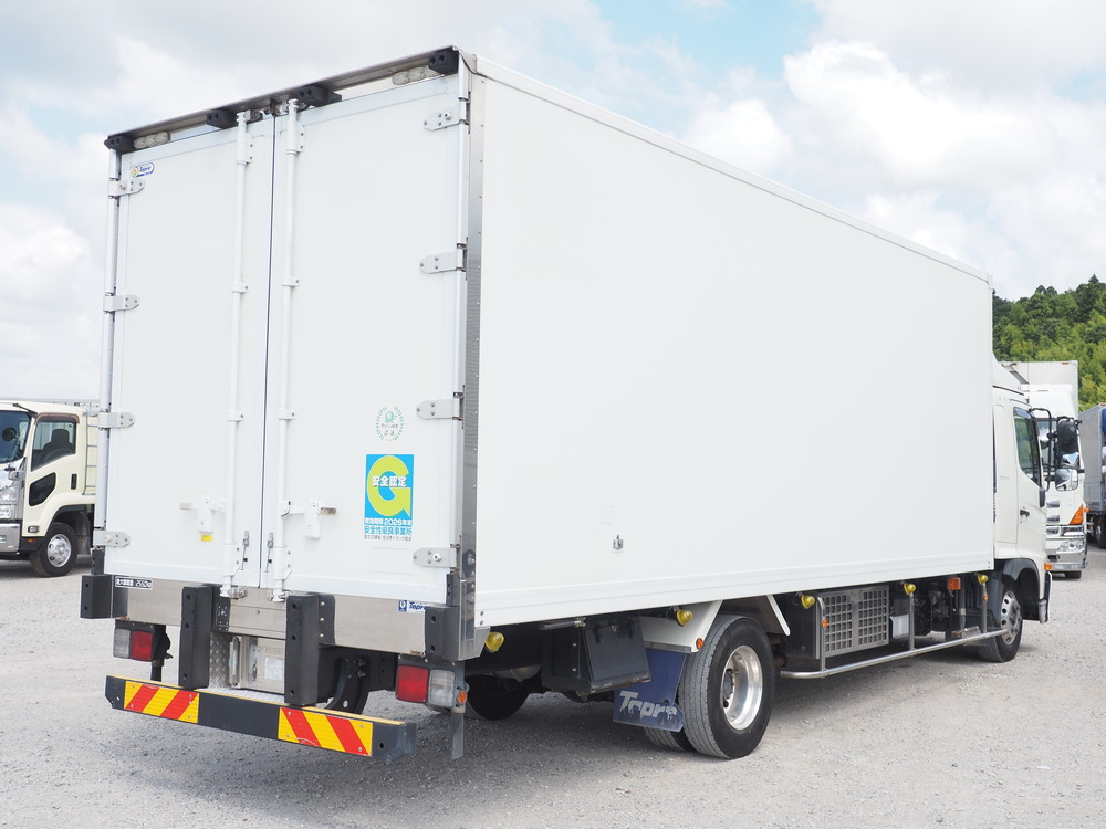 日野 レンジャー 冷凍バン 中型 2PG-FD2ABG 年式 H30[写真04]