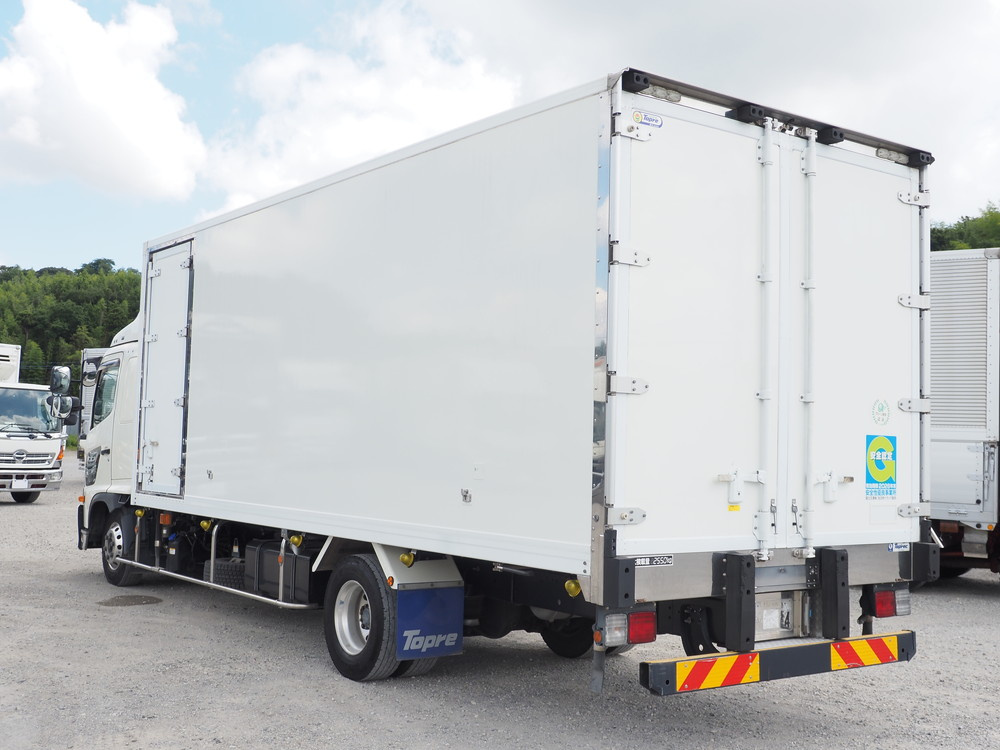 日野 レンジャー 冷凍バン 中型 2PG-FD2ABG 年式 H30[写真06]