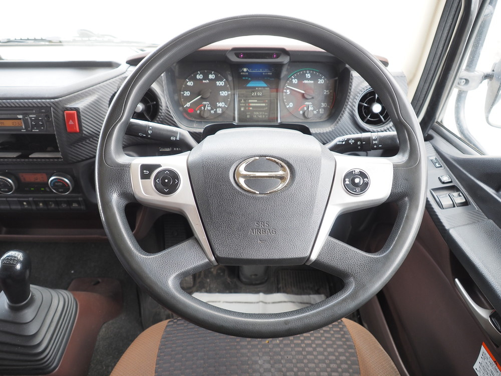 日野 レンジャー 冷凍バン 中型 2PG-FD2ABG 年式 H30[写真19]