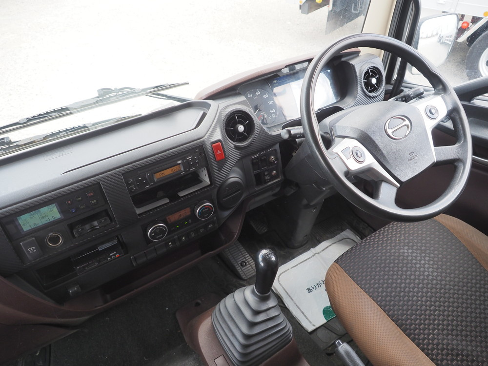 日野 レンジャー 冷凍バン 中型 2PG-FD2ABG 年式 H30[写真20]