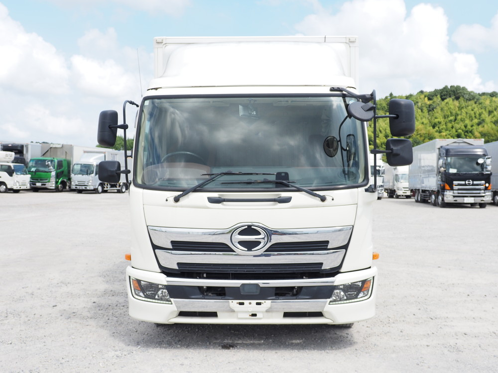 日野 レンジャー 冷凍バン 中型 2PG-FD2ABG 年式 H30[写真02]