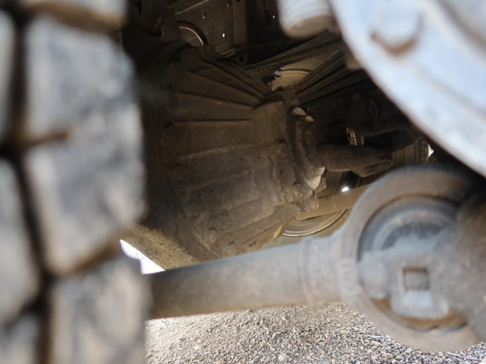 三菱ふそう スーパーグレート ユニック 大型 KL-FV50MSY 年式 H17[写真78]