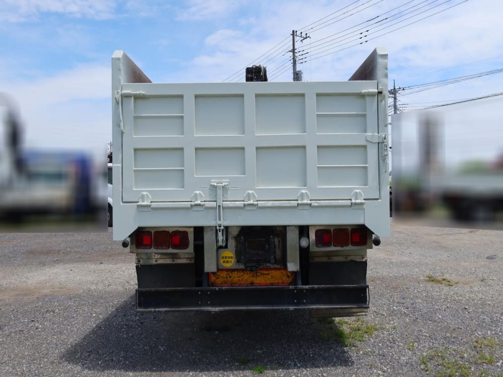 三菱ふそう スーパーグレート ユニック 大型 KL-FV50MSY 年式 H17[写真05]