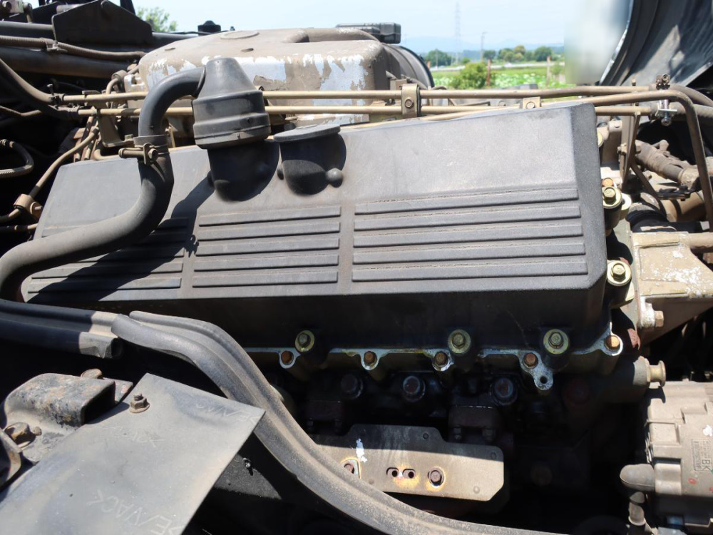 三菱ふそう スーパーグレート ユニック 大型 KL-FV50MSY 年式 H17[写真18]