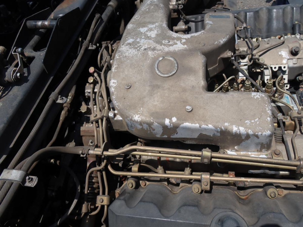 三菱ふそう スーパーグレート ユニック 大型 KL-FV50MSY 年式 H17[写真96]