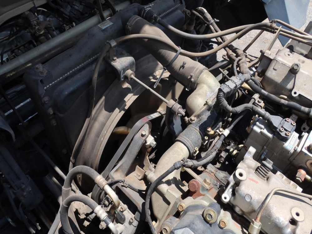 三菱ふそう スーパーグレート ユニック 大型 KL-FV50MSY 年式 H17[写真93]