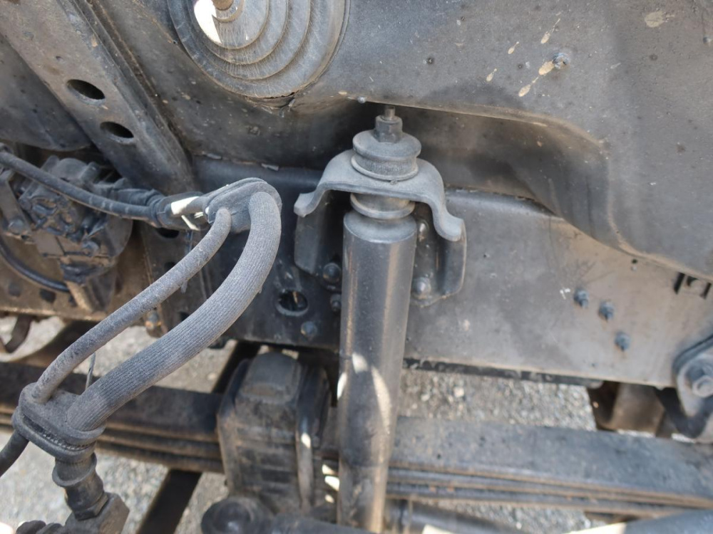 三菱ふそう スーパーグレート ユニック 大型 KL-FV50MSY 年式 H17[写真63]