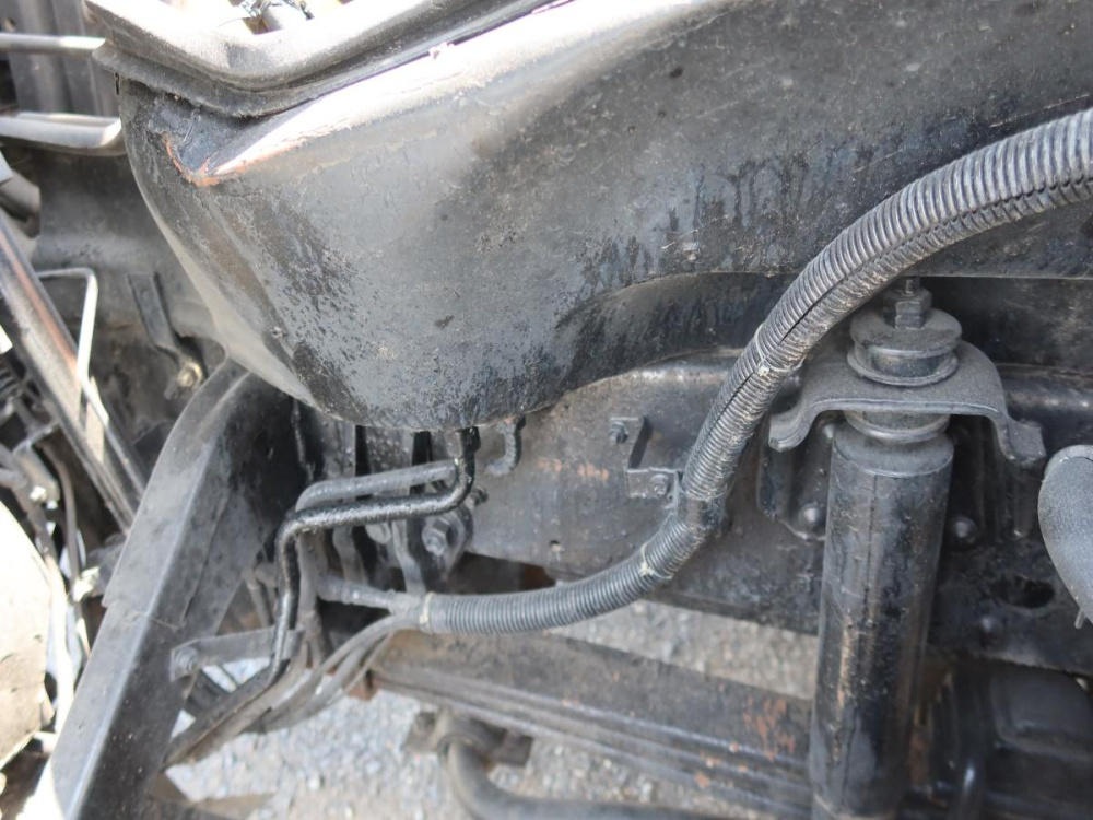 三菱ふそう スーパーグレート ユニック 大型 KL-FV50MSY 年式 H17[写真77]