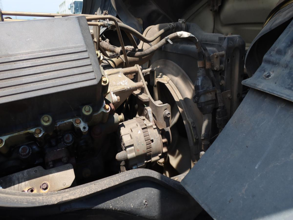 三菱ふそう スーパーグレート ユニック 大型 KL-FV50MSY 年式 H17[写真69]