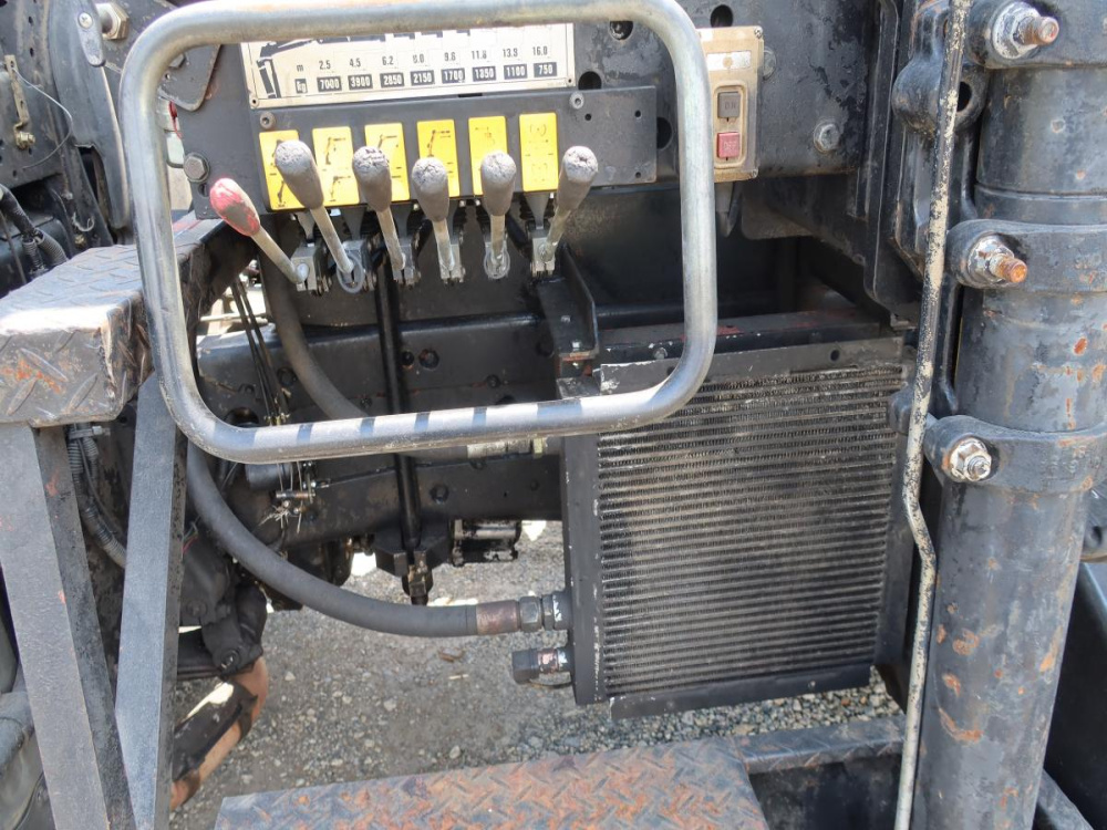 三菱ふそう スーパーグレート ユニック 大型 KL-FV50MSY 年式 H17[写真17]