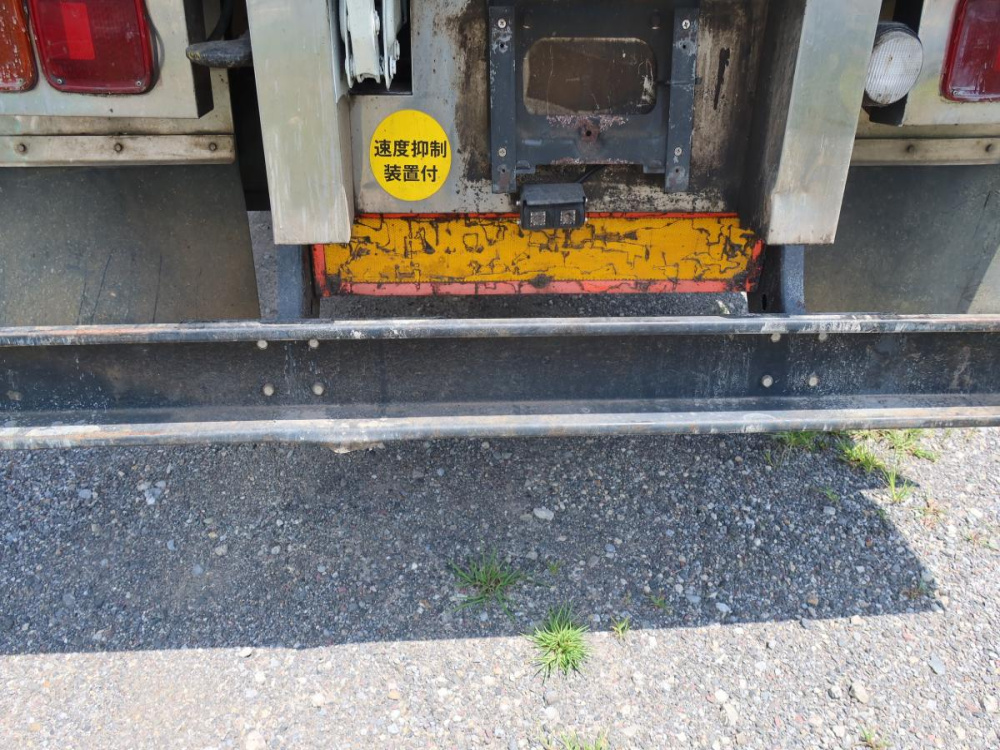 三菱ふそう スーパーグレート ユニック 大型 KL-FV50MSY 年式 H17[写真12]