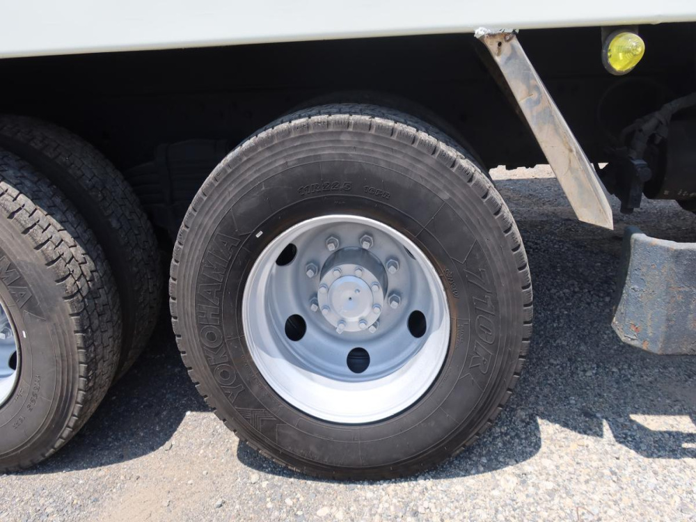 三菱ふそう スーパーグレート ユニック 大型 KL-FV50MSY 年式 H17[写真84]