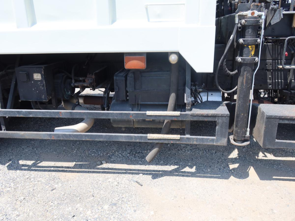 三菱ふそう スーパーグレート ユニック 大型 KL-FV50MSY 年式 H17[写真09]