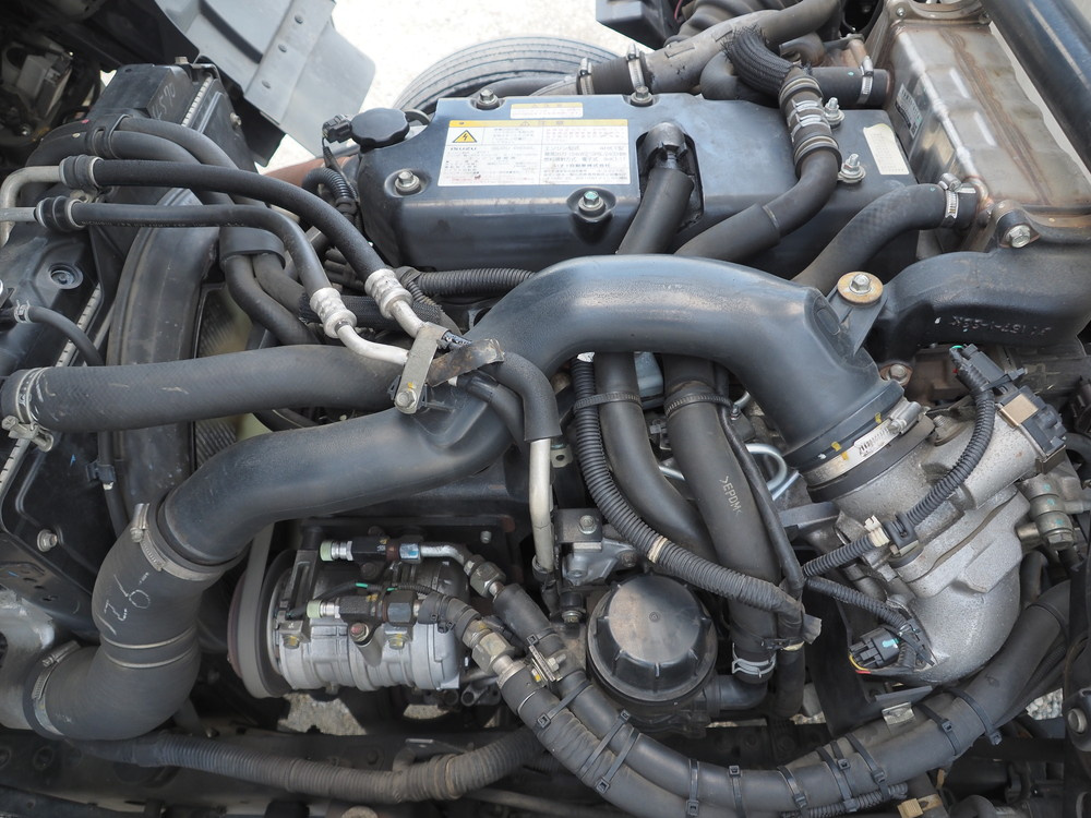 いすゞ フォワード 冷凍バン 中型 TKG-FRR90S2 年式 H25[写真31]