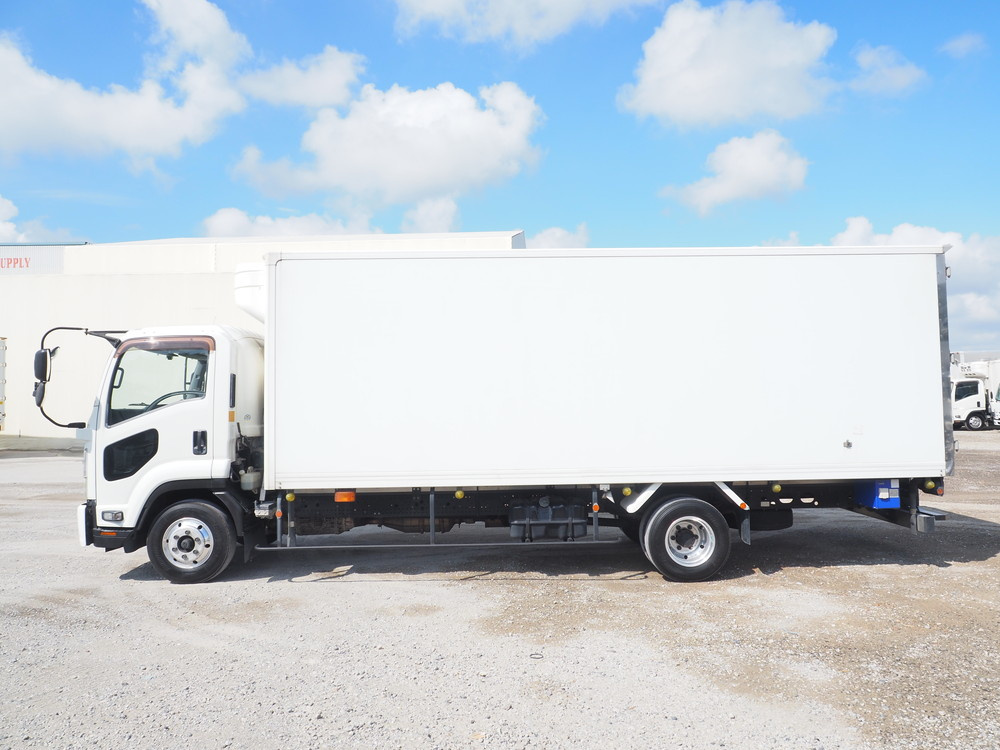 いすゞ フォワード 冷凍バン 中型 TKG-FRR90S2 年式 H25[写真10]