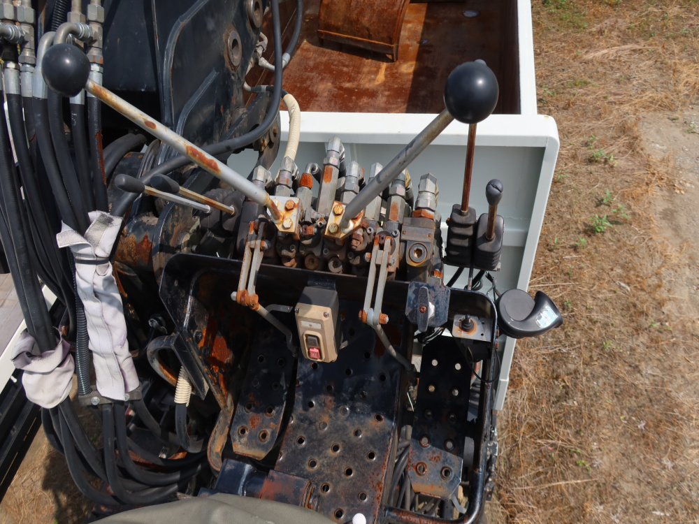 三菱ふそう スーパーグレート ユニック 大型 KL-FV50MSY 年式 H17[写真19]