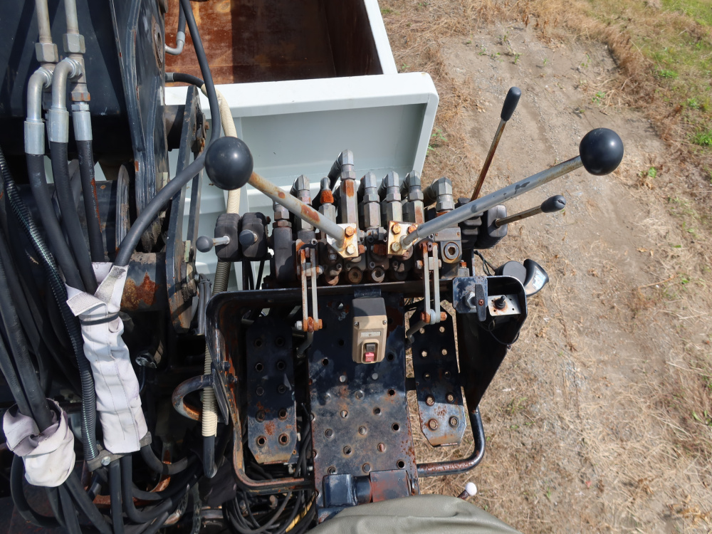 三菱ふそう スーパーグレート ユニック 大型 KL-FV50MSY 年式 H17[写真22]