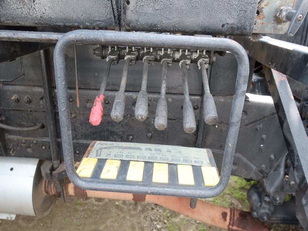 三菱ふそう スーパーグレート ユニック 大型 KL-FV50MSY 年式 H17[写真23]