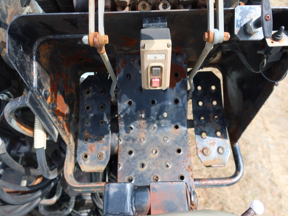 三菱ふそう スーパーグレート ユニック 大型 KL-FV50MSY 年式 H17[写真25]