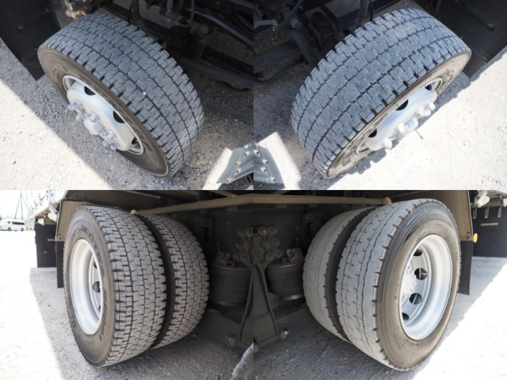 いすゞ ギガ ウイング車 大型 QPG-CYJ77B 年式 H28[写真37]