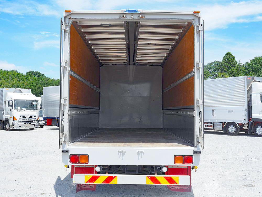 いすゞ フォワード ウイング車 中型 2RG-FRR90T2 年式 H30[写真22]