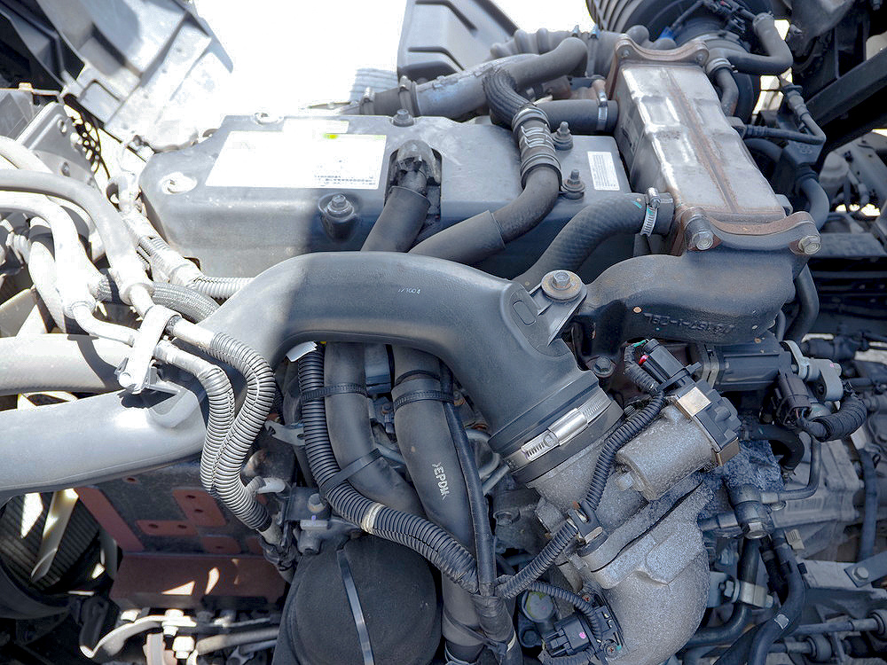 いすゞ フォワード ウイング車 中型 2RG-FRR90T2 年式 H30[写真43]