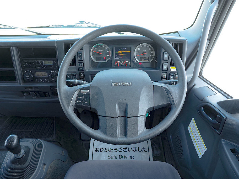 いすゞ フォワード ウイング車 中型 2RG-FRR90T2 年式 H30[写真27]