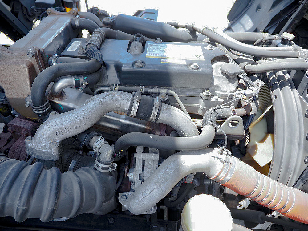 いすゞ フォワード ウイング車 中型 2RG-FRR90T2 年式 H30[写真42]