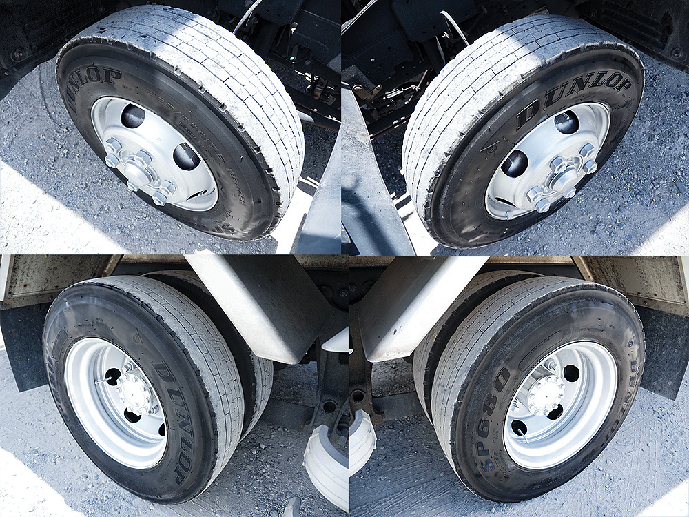 いすゞ フォワード ウイング車 中型 2RG-FRR90T2 年式 H30[写真41]