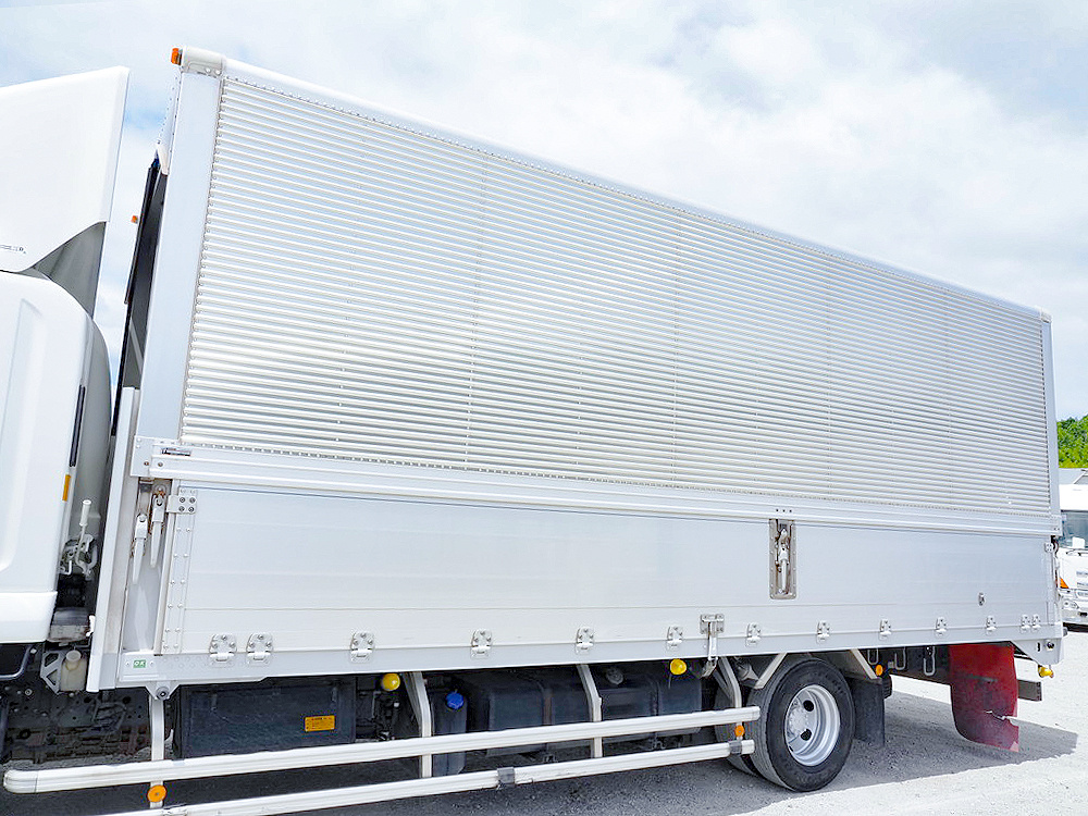 いすゞ フォワード ウイング車 中型 2RG-FRR90T2 年式 H30[写真14]