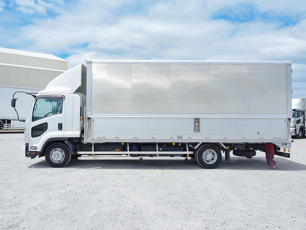 いすゞ フォワード ウイング車 中型 2RG-FRR90T2 年式 H30[写真13]