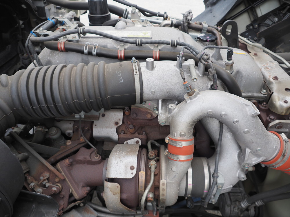 いすゞ ギガ ウイング車 大型 2PG-CYJ77C 年式 R1[写真44]