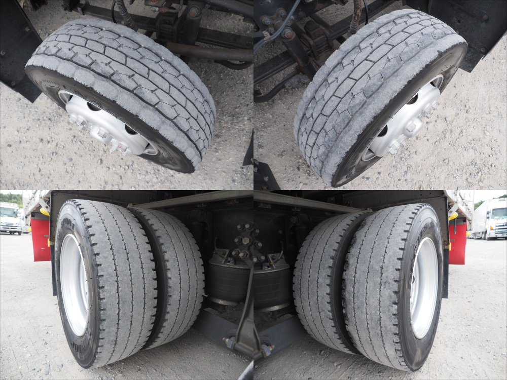 いすゞ ギガ ウイング車 大型 2PG-CYJ77C 年式 R1[写真41]