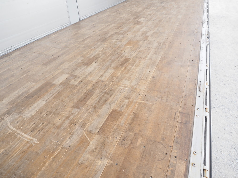 いすゞ ギガ ウイング車 大型 2PG-CYJ77C 年式 R1[写真22]