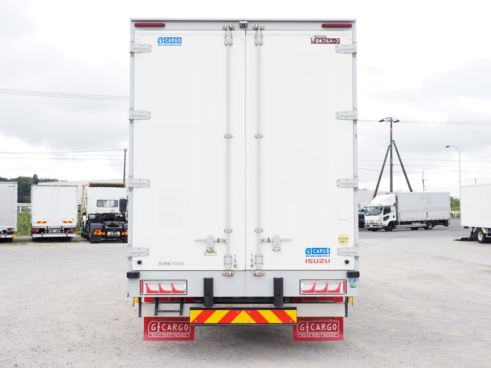 いすゞ ギガ ウイング車 大型 2PG-CYJ77C 年式 R1[写真07]