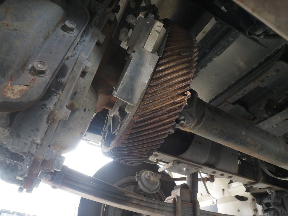 いすゞ ギガ ウイング車 大型 2PG-CYJ77C 年式 R1[写真40]