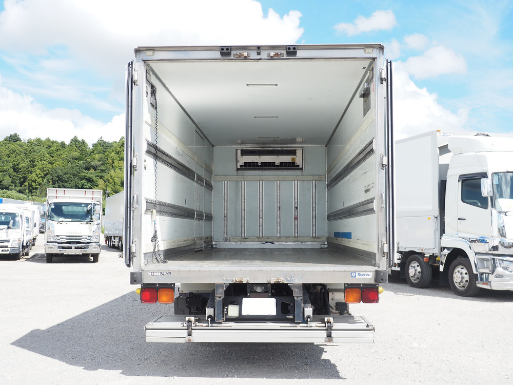 いすゞ フォワード 冷凍バン 中型 TKG-FRR90S2 年式 H24[写真14]